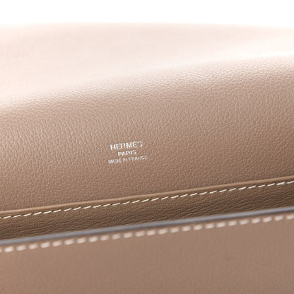 Hermes Evercolor Sac Roulis 23 Etoupe 8 of 11