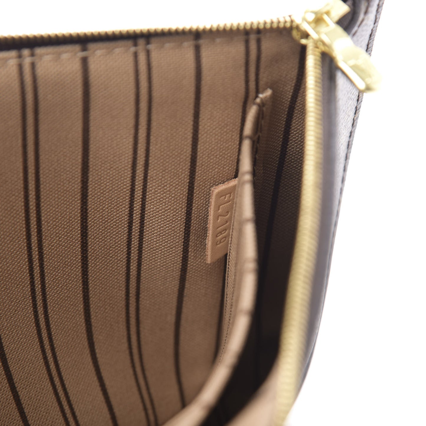 Monogram Neverfull MM GM Pochette