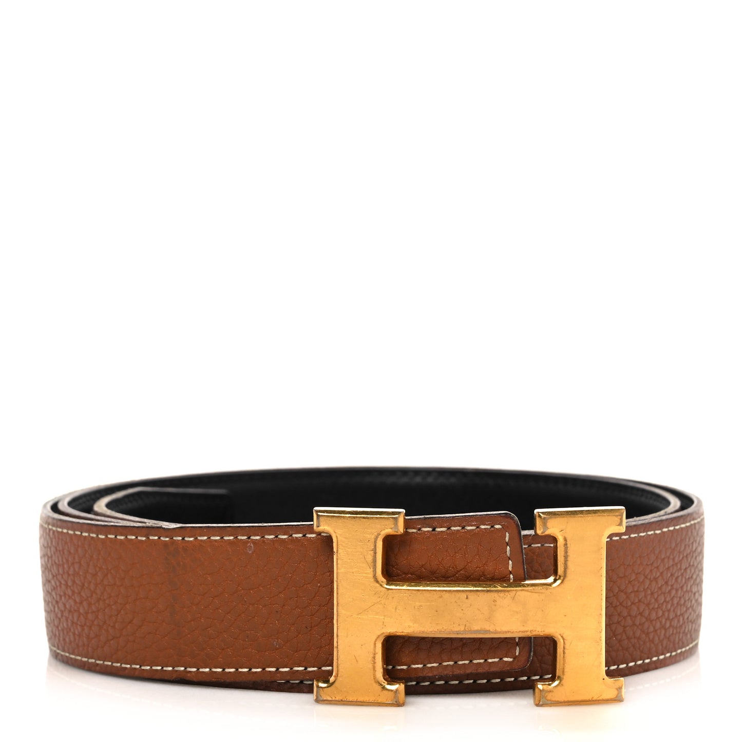 Box Togo 32mm H Belt 90 Black Gold