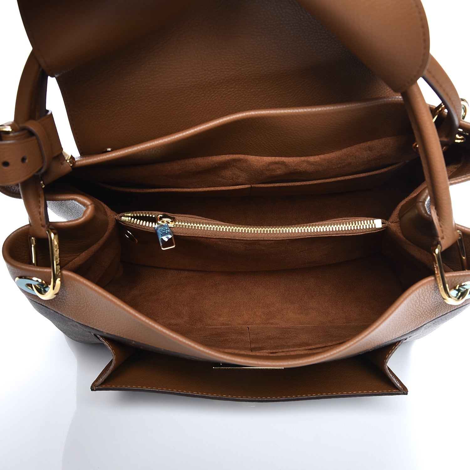 Louis Vuitton Monogram Olympe Havane 5 of 8