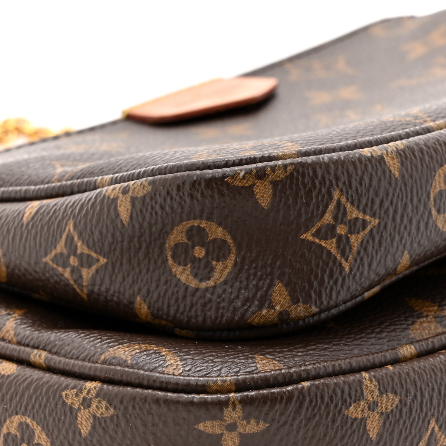 Louis Vuitton Monogram Multi Pochette Accessories Kaki 11 of 14