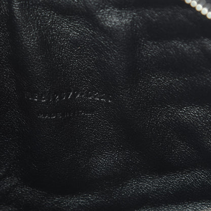 Saint Laurent Grain De Poudre Matelasse Monogram Mini Lou Camera Bag Black 7 of 11