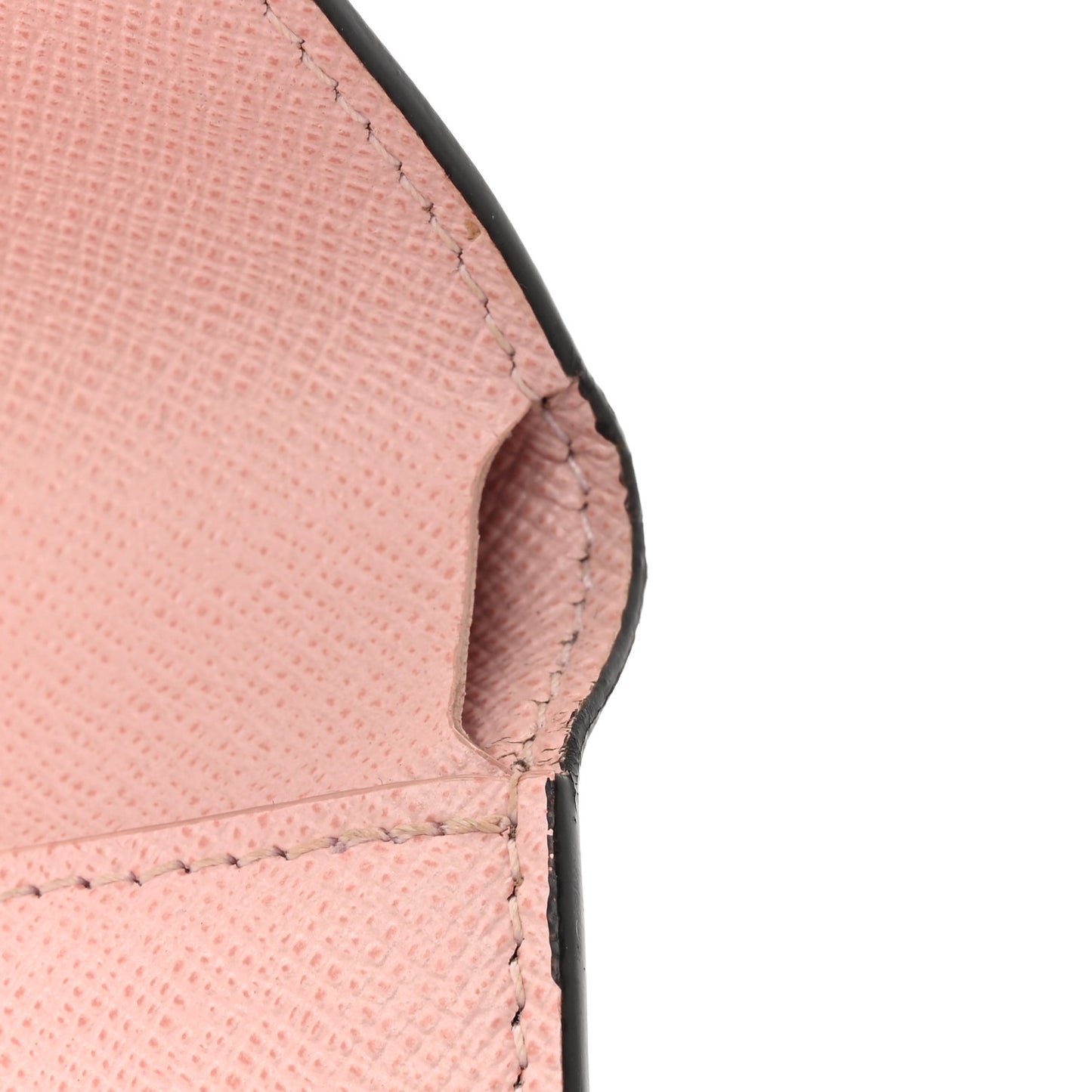 Monogram Victorine Wallet Rose Ballerine