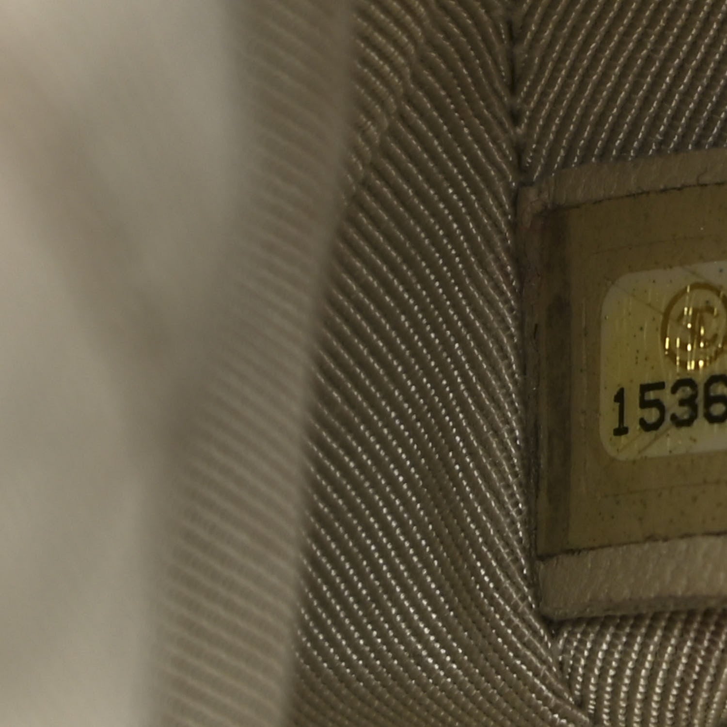 Chanel Washed Lambskin Quilted Large Chain Around Messenger Black 7 of 11