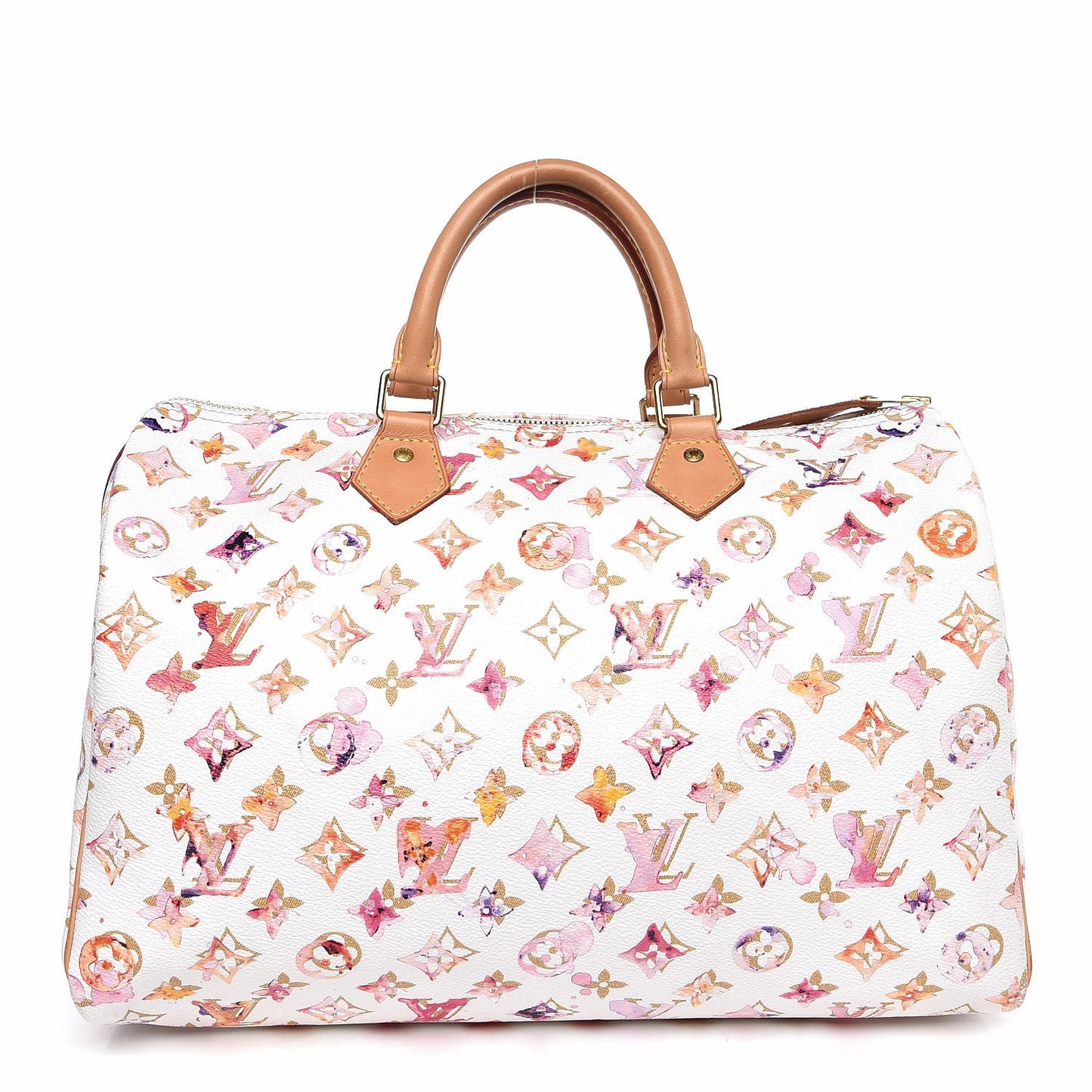 Watercolor Aquarelle Speedy 35 White