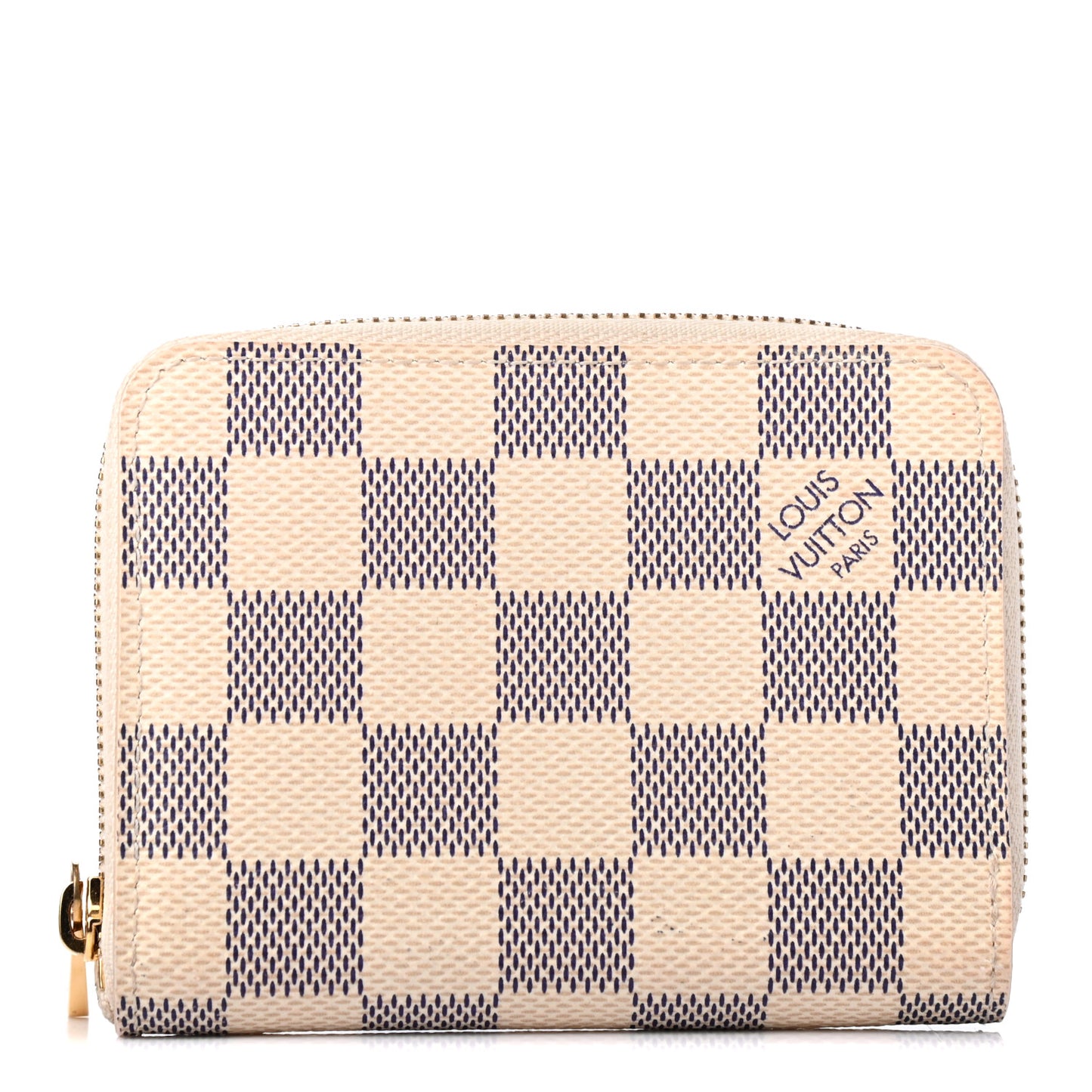 Damier Azur Zippy Coin Purse
