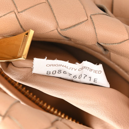 Bottega Veneta Nappa Intrecciato Mini Jodie Sandalwood 7 of 10