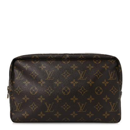 Louis Vuitton Monogram Trousse Toilette 28 1 of 14