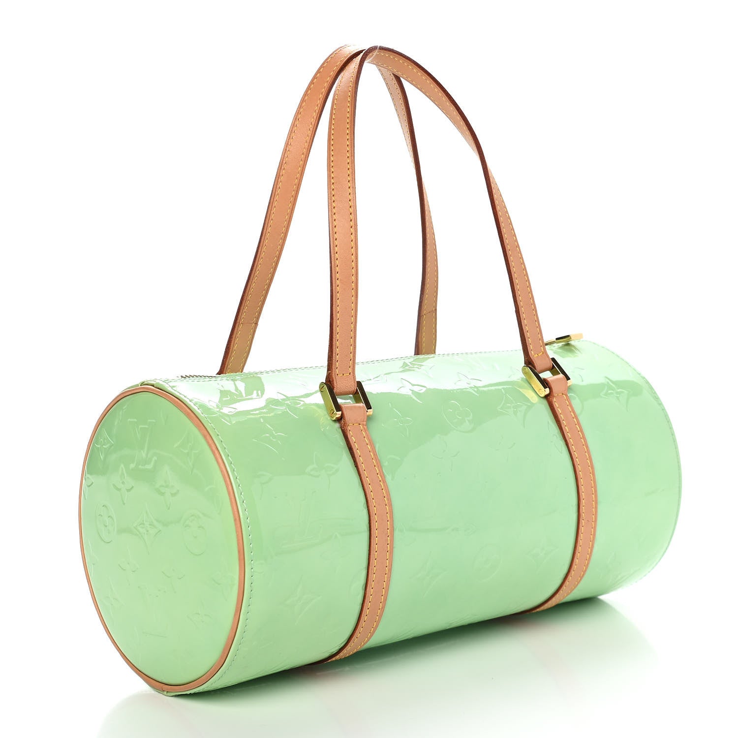 Louis Vuitton Vernis Bedford Peppermint 2 of 9