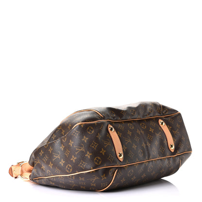 Louis Vuitton Monogram Galliera GM 3 of 6