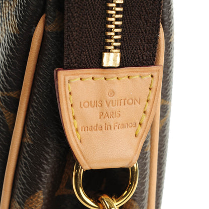 Louis Vuitton Monogram Eva Clutch 6 of 7