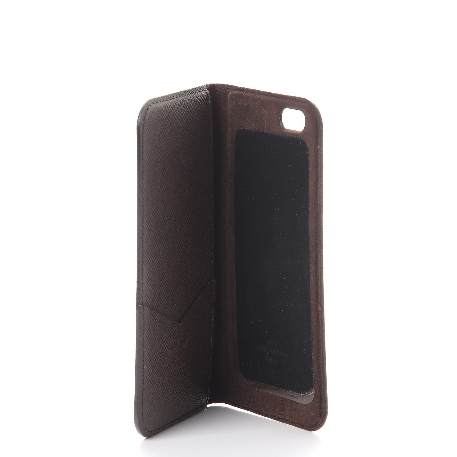 Louis Vuitton Damier Ebene iPhone 6 Folio Case 5 of 9