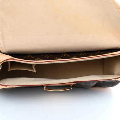 Louis Vuitton Monogram Beverly MM 4 of 4