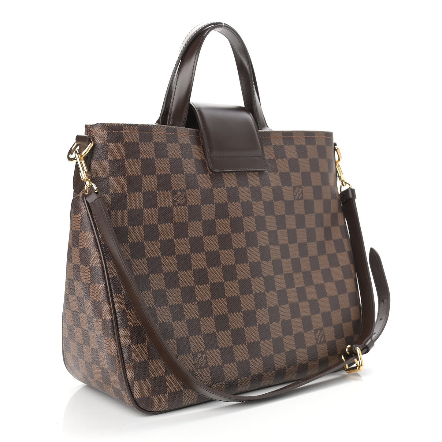 Damier Ebene Cabas Rosebery