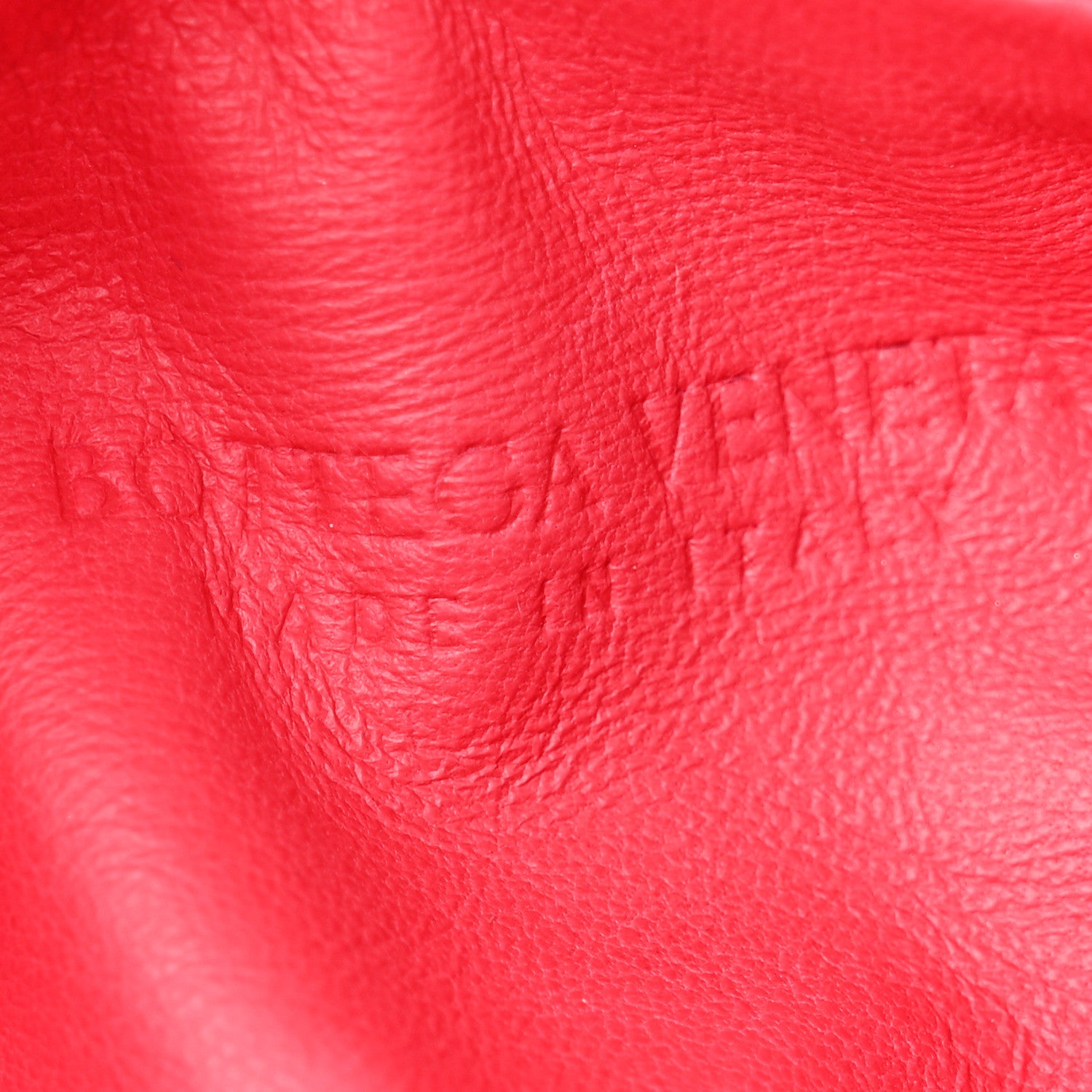 Bottega Veneta Patent Nappa Intrecciato Mini Jodie Candy Stripe 6 of 11