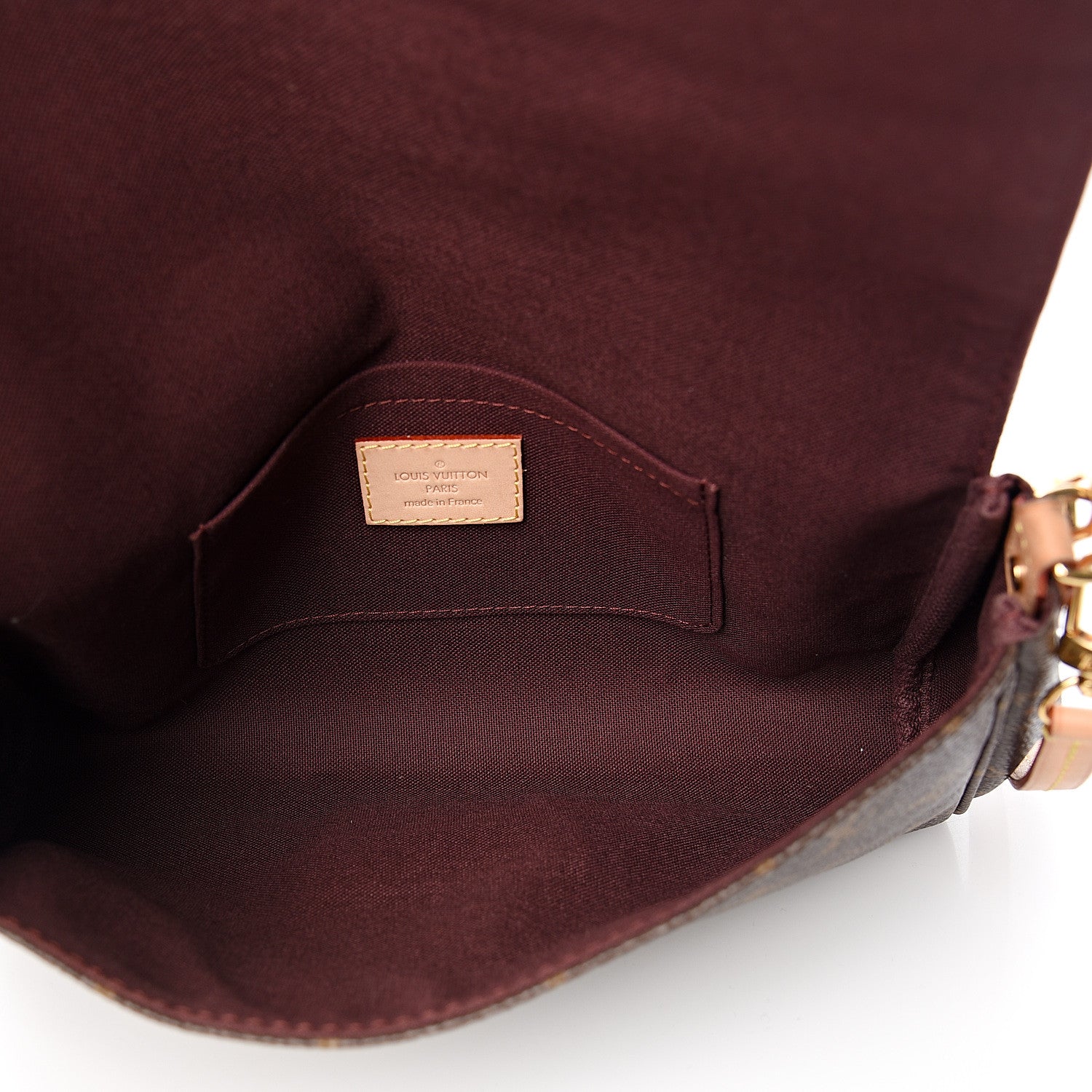 Louis Vuitton Monogram Favorite MM 5 of 10