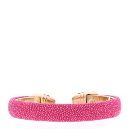 Bulgari Karung Serpenti Forever Bracelet Pink 3 of 5