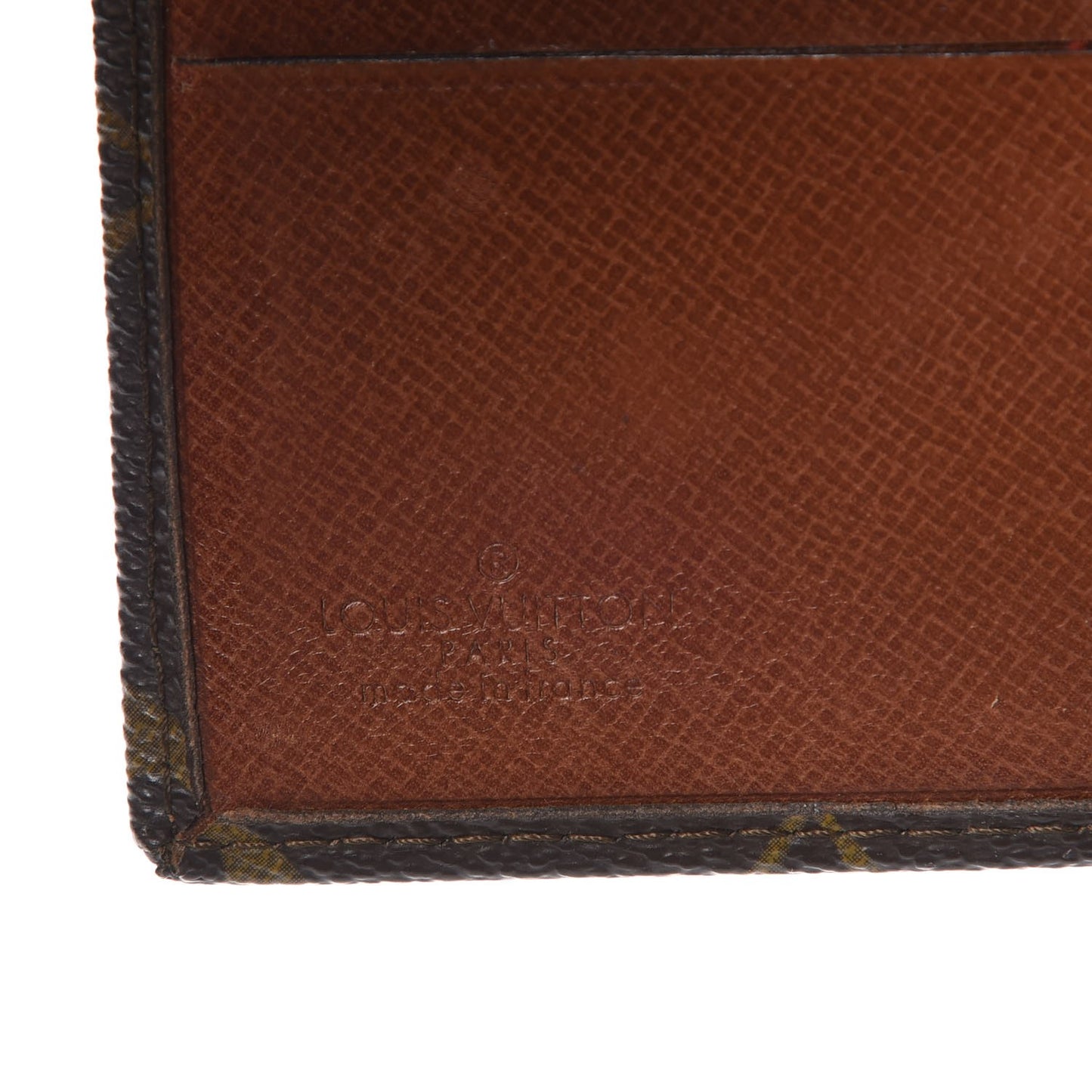 Monogram Multiple Mens Wallet