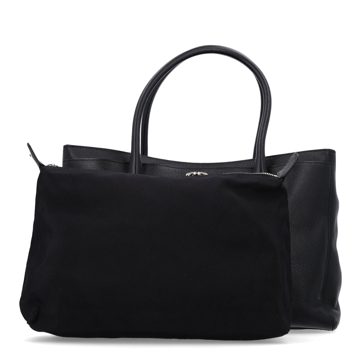 Chanel Caviar Cerf Executive Shopper Tote Black 3 of 11