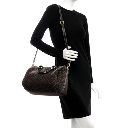 Louis Vuitton Monogram Idylle Speedy Bandouliere 30 Fusain 2 of 10