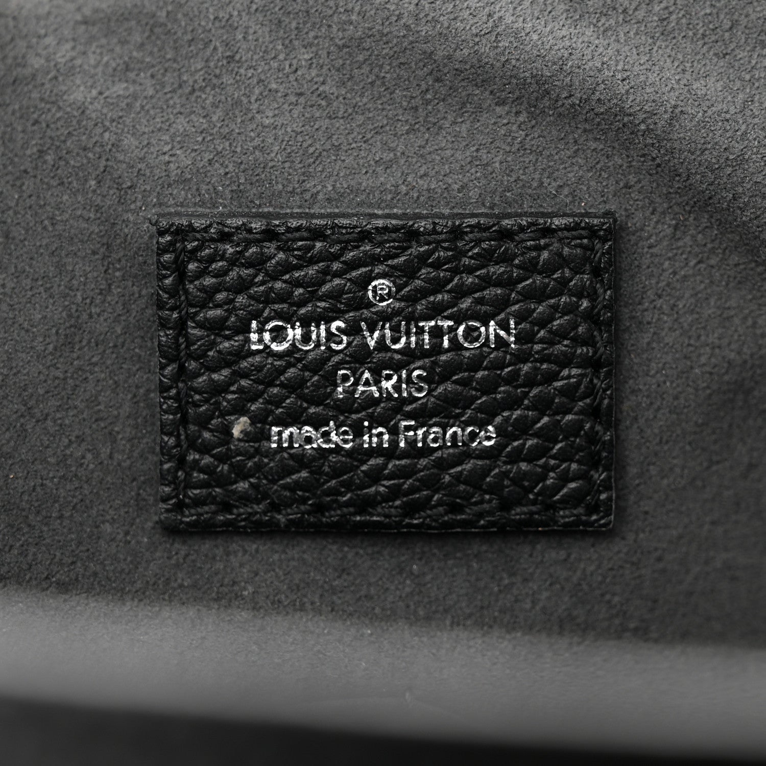 Louis Vuitton Mahina Haumea Black 6 of 16