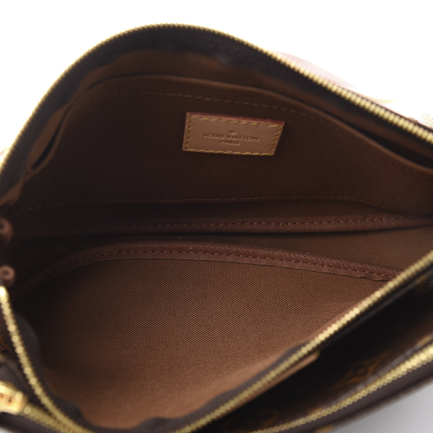 Louis Vuitton Monogram Multi Pochette Accessories Rose Clair 5 of 15