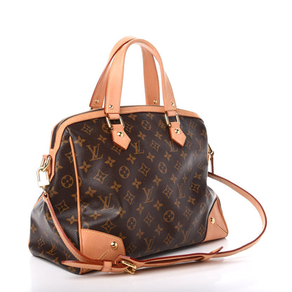 Louis Vuitton Monogram Retiro PM 4 of 10