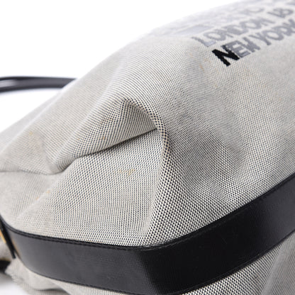 Louis Vuitton Canvas Articles de Voyage Malles Traveler 16 of 19