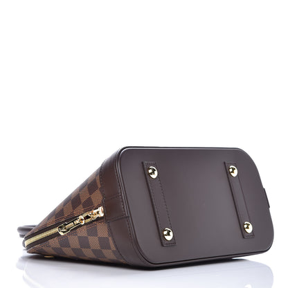 Louis Vuitton Damier Ebene Alma PM 4 of 12