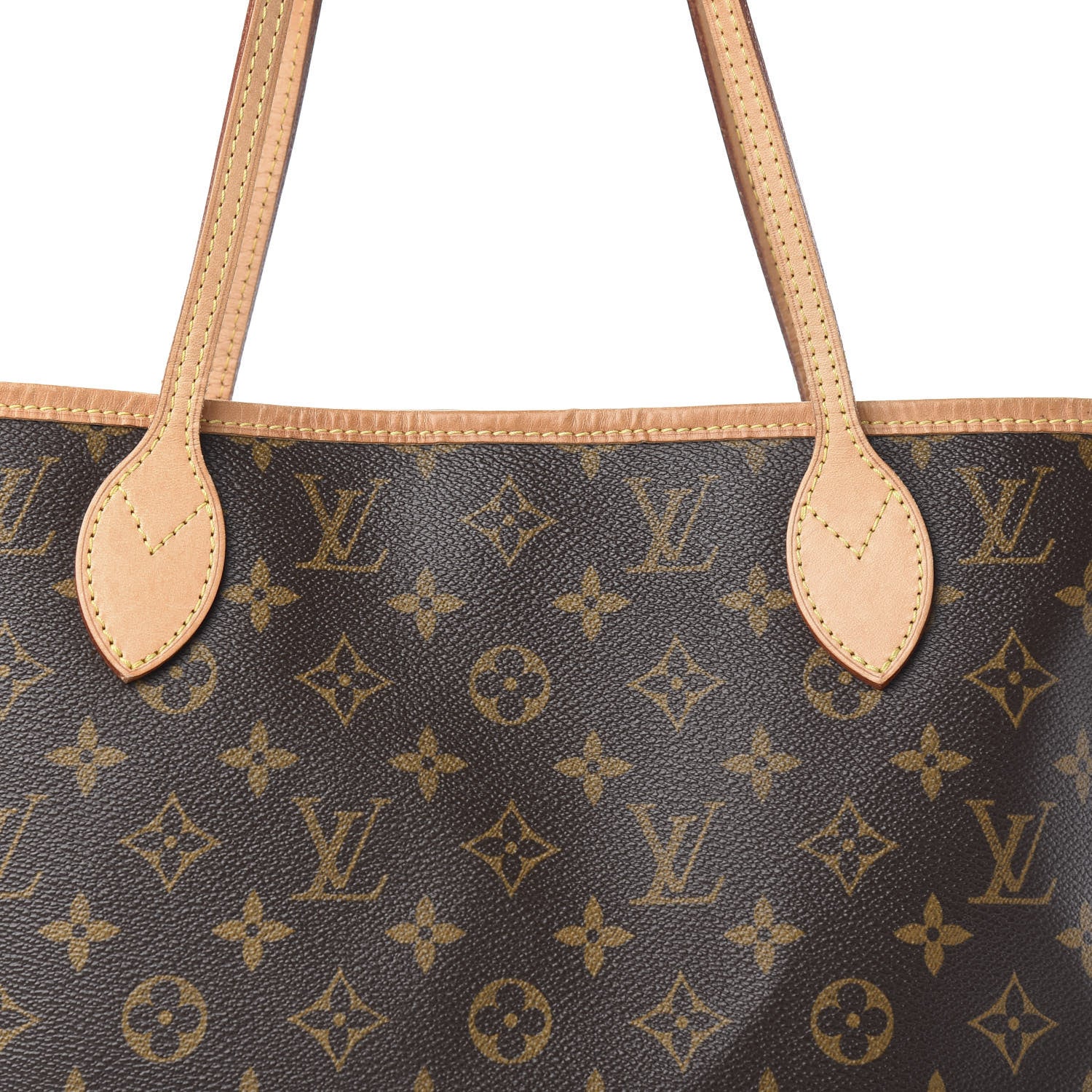 Louis Vuitton Monogram Neverfull MM 10 of 10