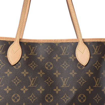 Louis Vuitton Monogram Neverfull MM 10 of 10
