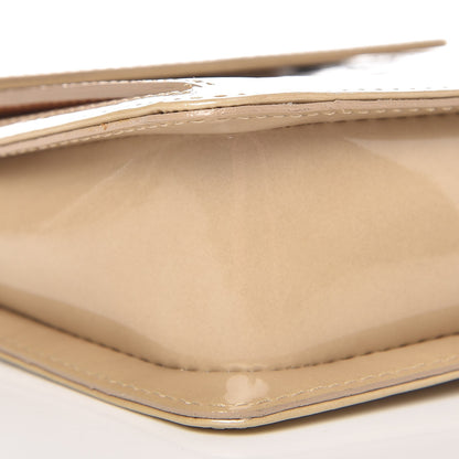 Louis Vuitton Vernis Mott Beige 7 of 7