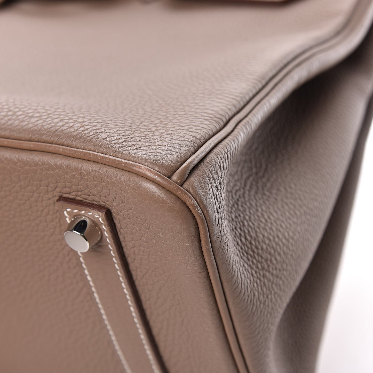 Togo Birkin 35 Etoupe