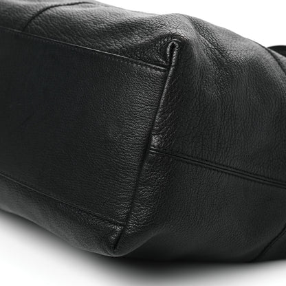 Givenchy Waxy Grained Calfskin Medium Nightingale Black 10 of 11
