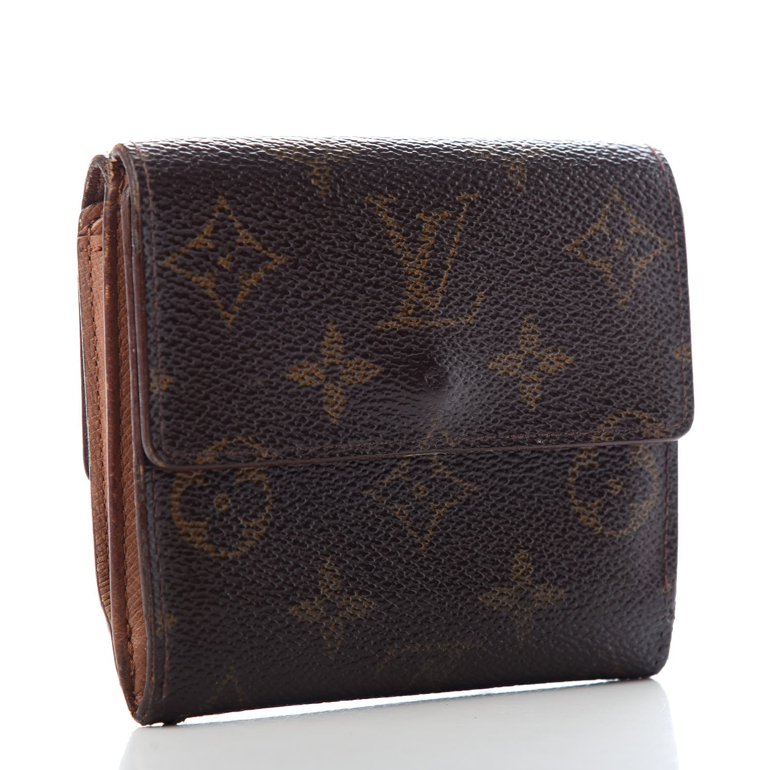 Louis Vuitton Monogram Elise Wallet 3 of 6
