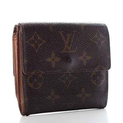 Louis Vuitton Monogram Elise Wallet 3 of 6