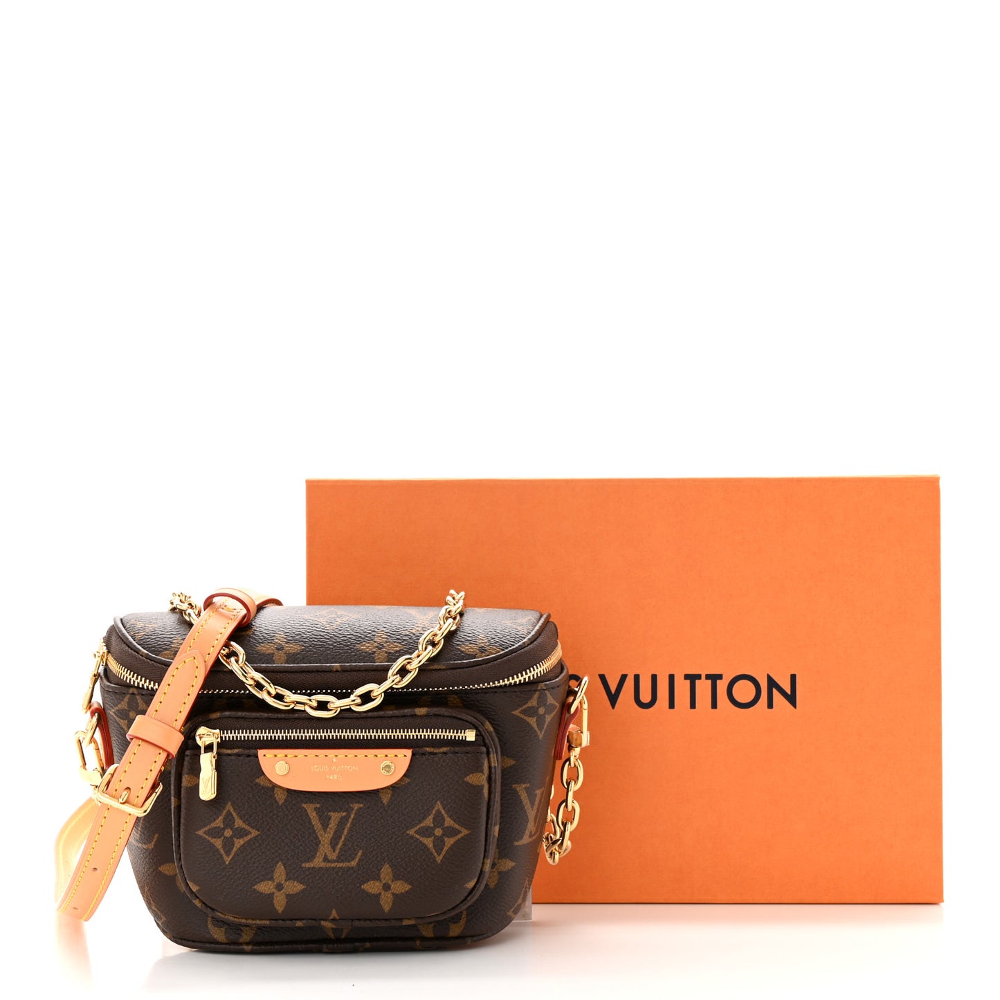 Monogram Mini Bumbag