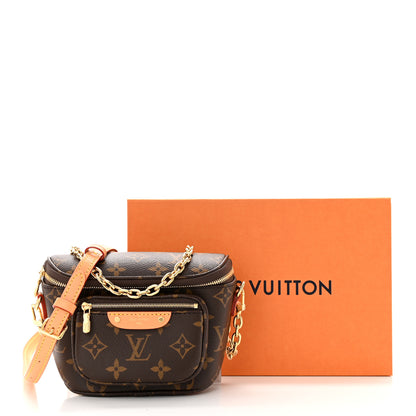 Louis Vuitton Monogram Mini Bumbag 10 of 10