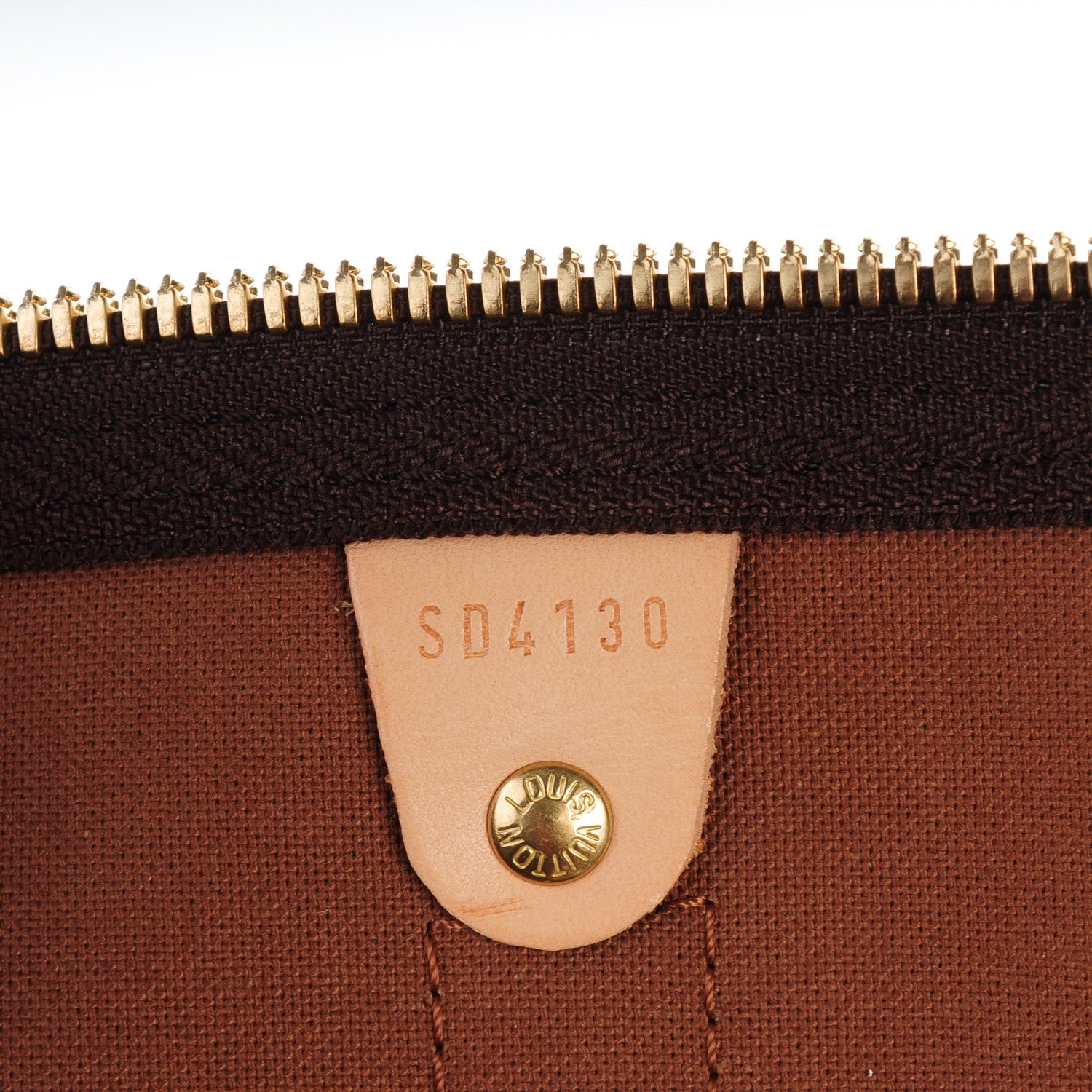 Louis Vuitton Monogram Keepall 45 Bandouliere 7 of 7