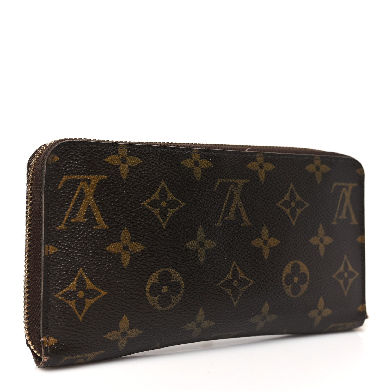 Louis Vuitton Monogram Zippy Wallet 3 of 10