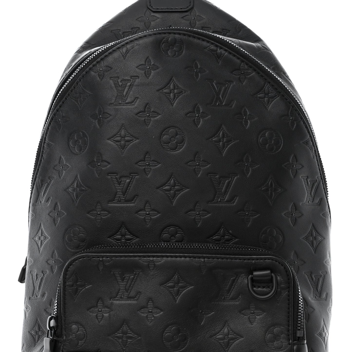 Monogram Shadow Racer Slingbag Black