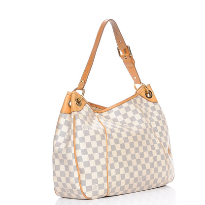 Louis Vuitton Damier Azur Galliera PM 3 of 13