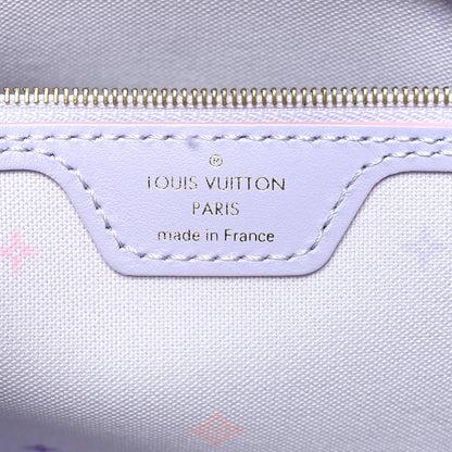 Louis Vuitton Monogram Giant Spring In The City Neverfull MM Sunrise Pastel 7 of 9