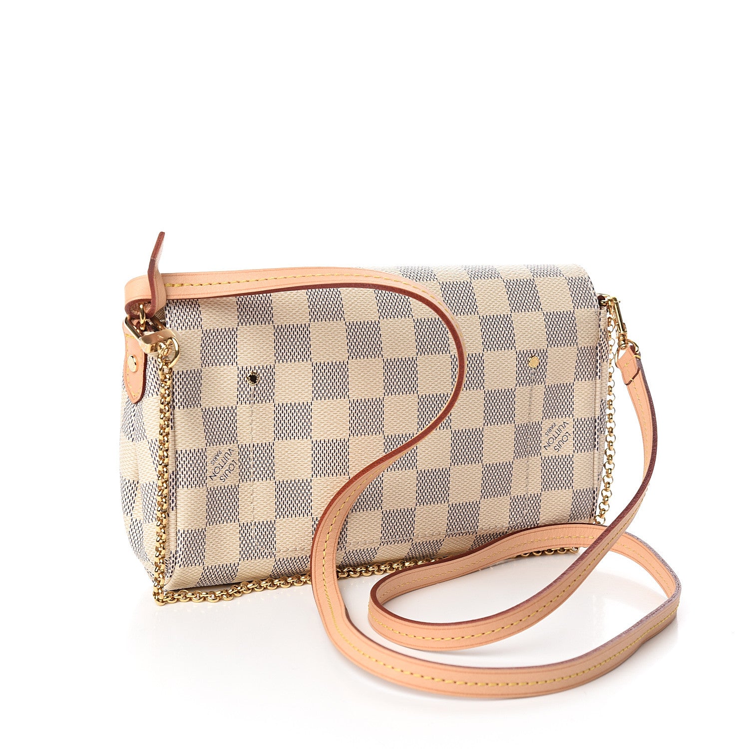 Louis Vuitton Damier Azur Favorite PM 2 of 9