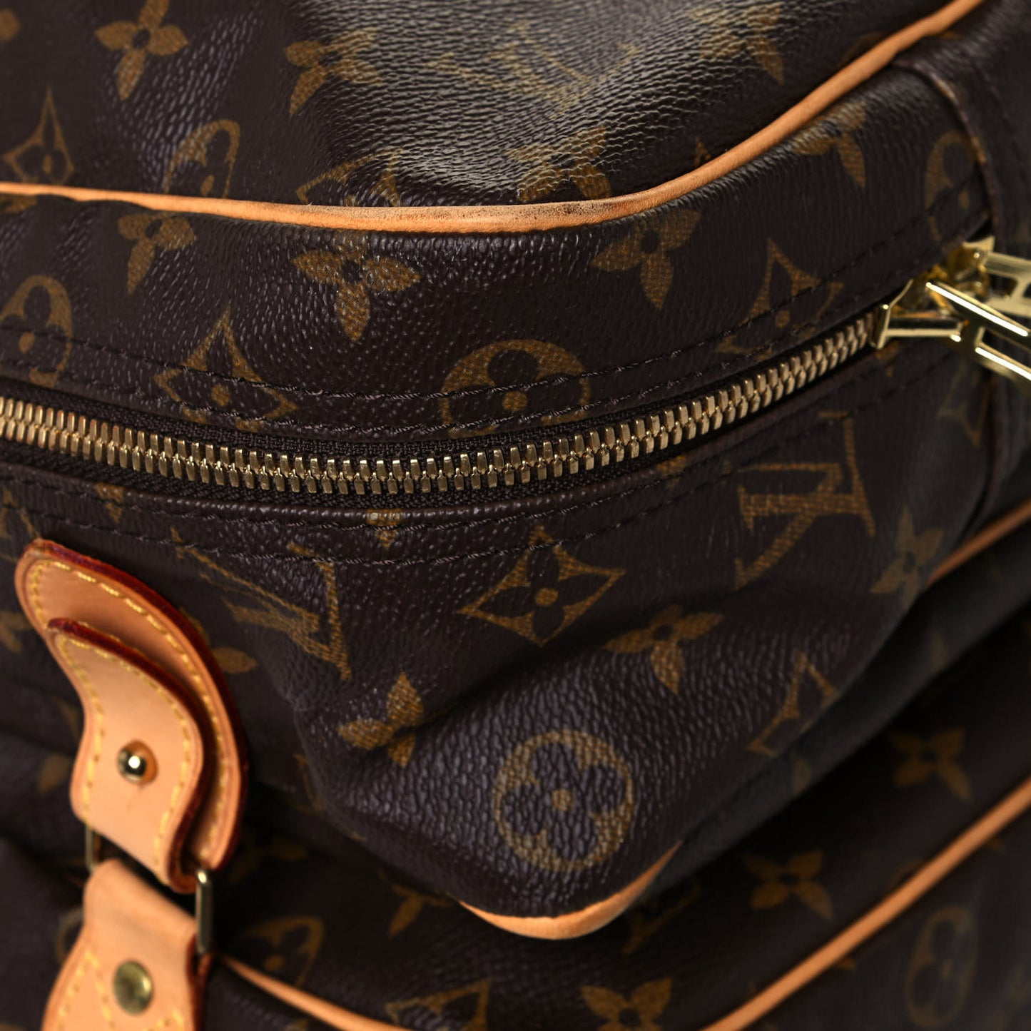 Monogram Sac Chasse Hunting Bag