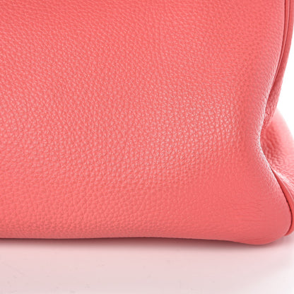 Hermes Togo Birkin 35 Rose Lipstick 36 of 41