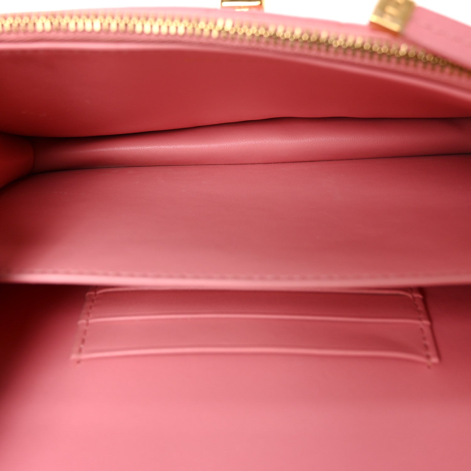 Christian Dior Lambskin Macrocannage Mini Miss Caro Bag Pink 5 of 11
