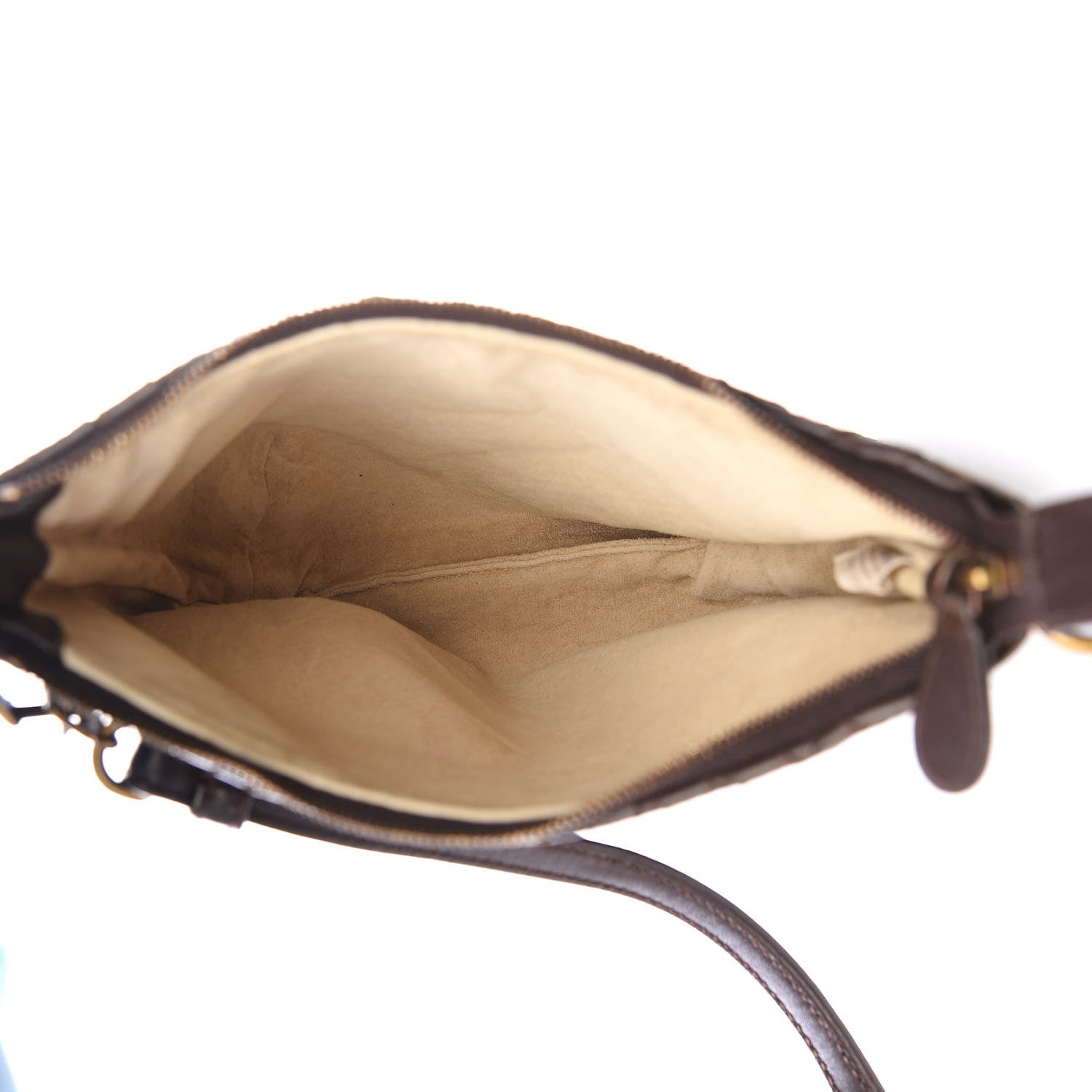 Bottega Veneta Nappa Intrecciato Crossbody Ebano 4 of 8