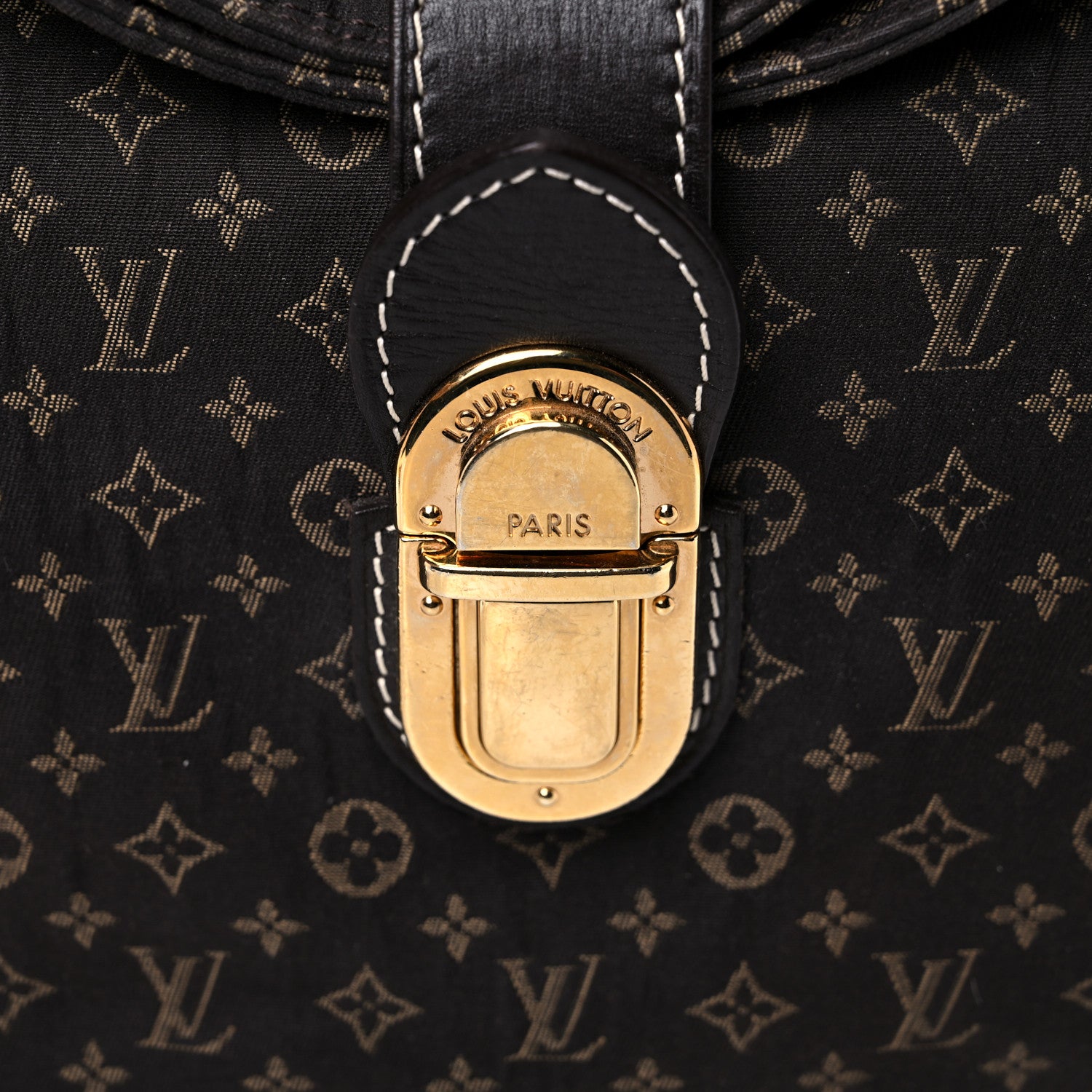 Louis Vuitton Monogram Idylle Romance Fusain 9 of 11