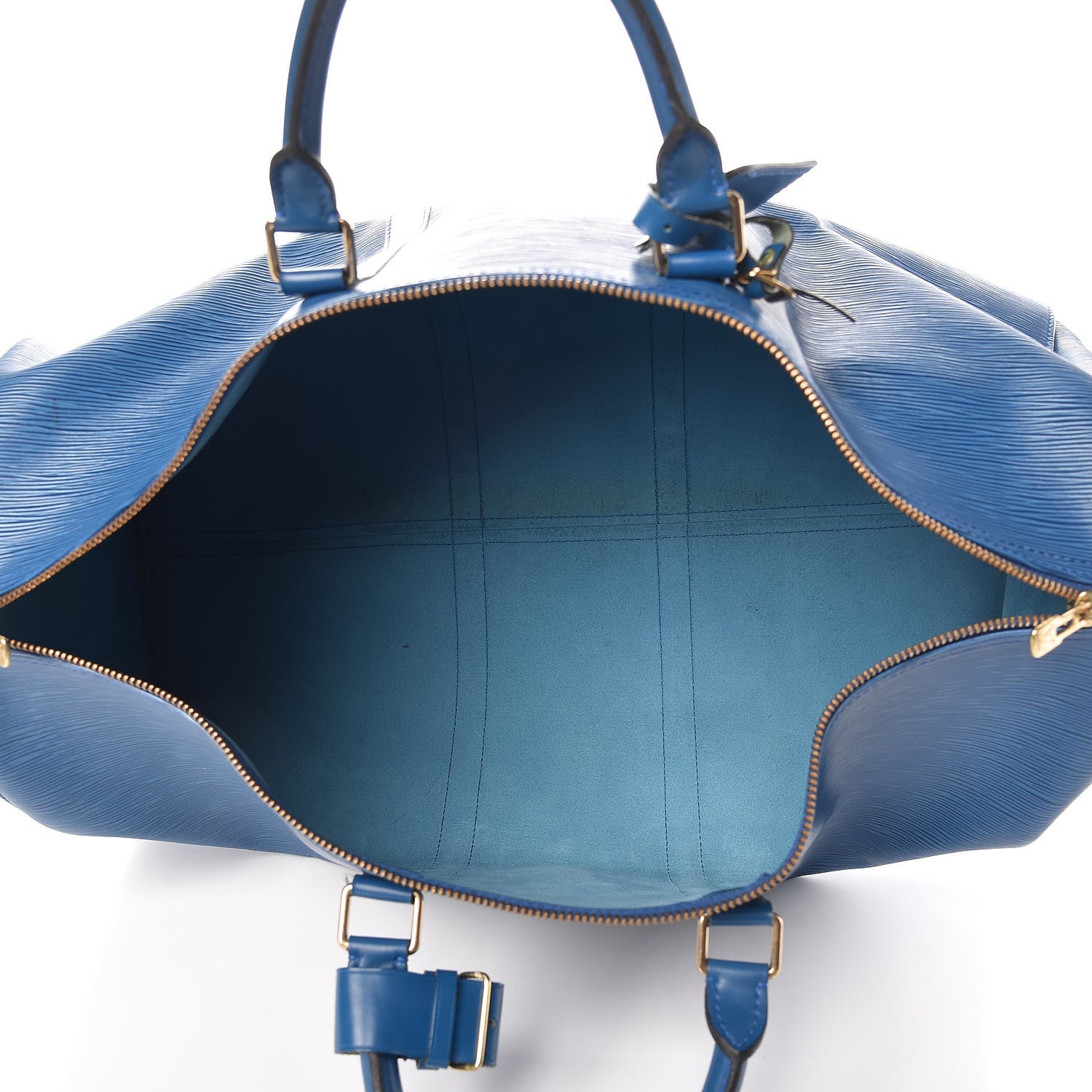 Louis Vuitton Epi Keepall 55 Toledo 6 of 14